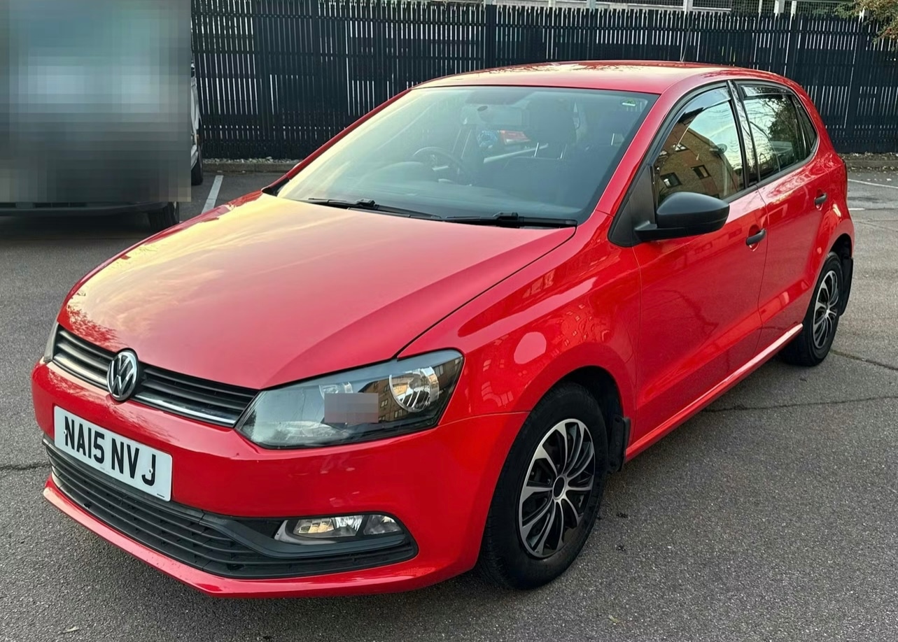 Used Volkswagen Polo 2015 for sale - 76726169: Photo 2