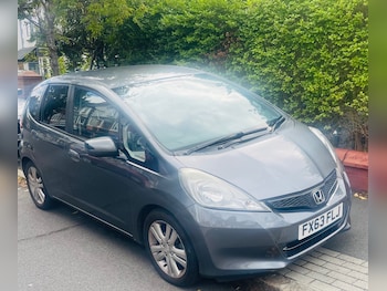 2013 (63) - 1.4 i-VTEC ES Plus 5dr CVT