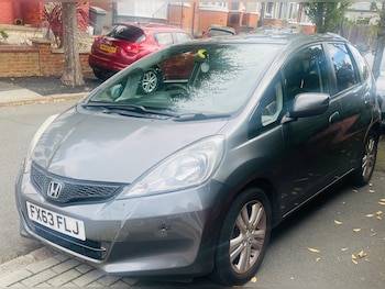 Used Honda Jazz 2013 for sale - 75925678: Photo