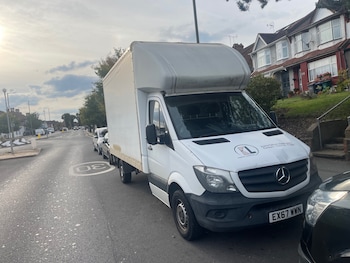 Mercedes-Benz - Sprinter