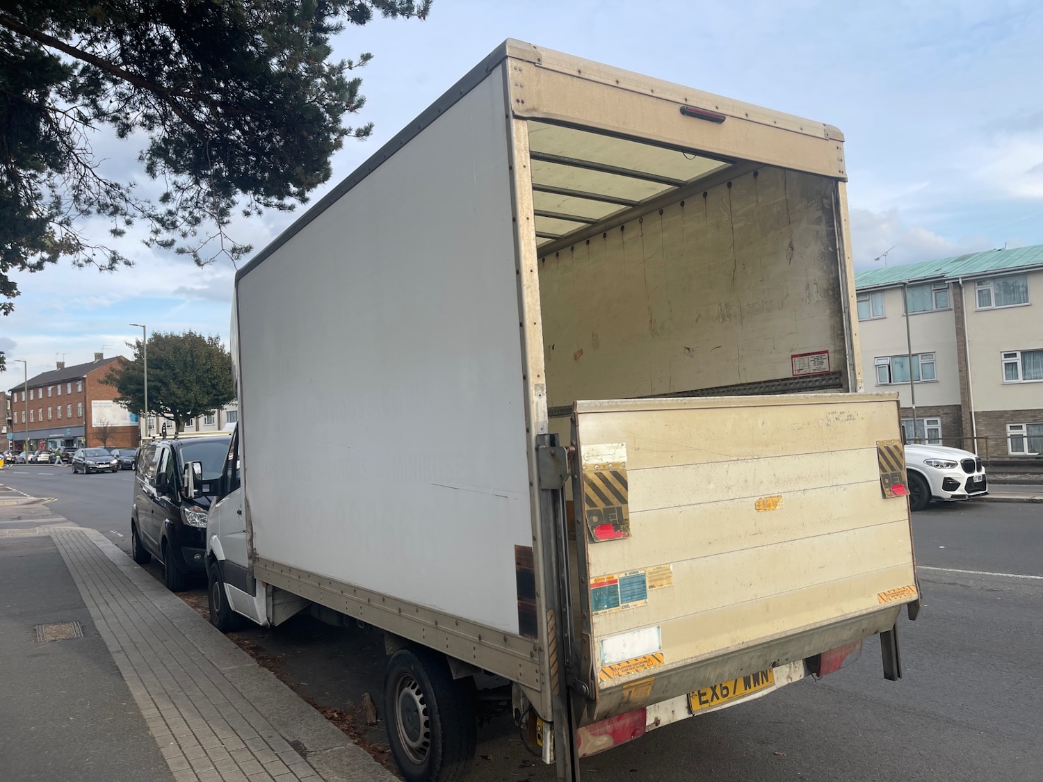 Used Mercedes-Benz Sprinter 2017 for sale - 76149882: Photo 3