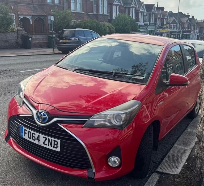 Vehicle 2