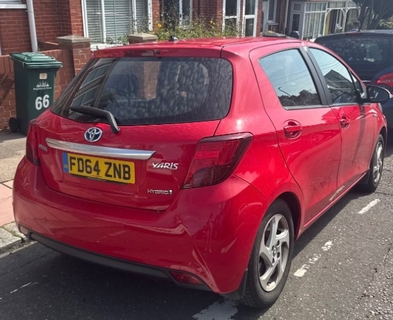 Vehicle 4