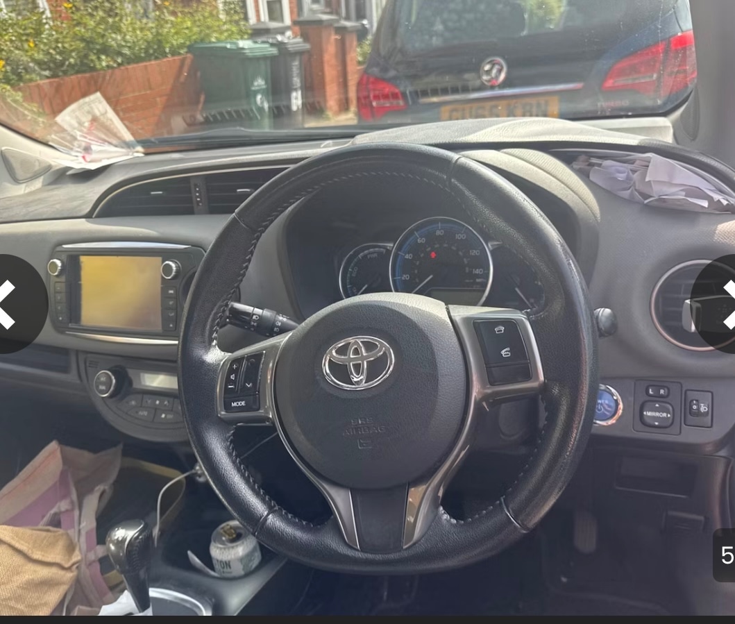 Vehicle 5