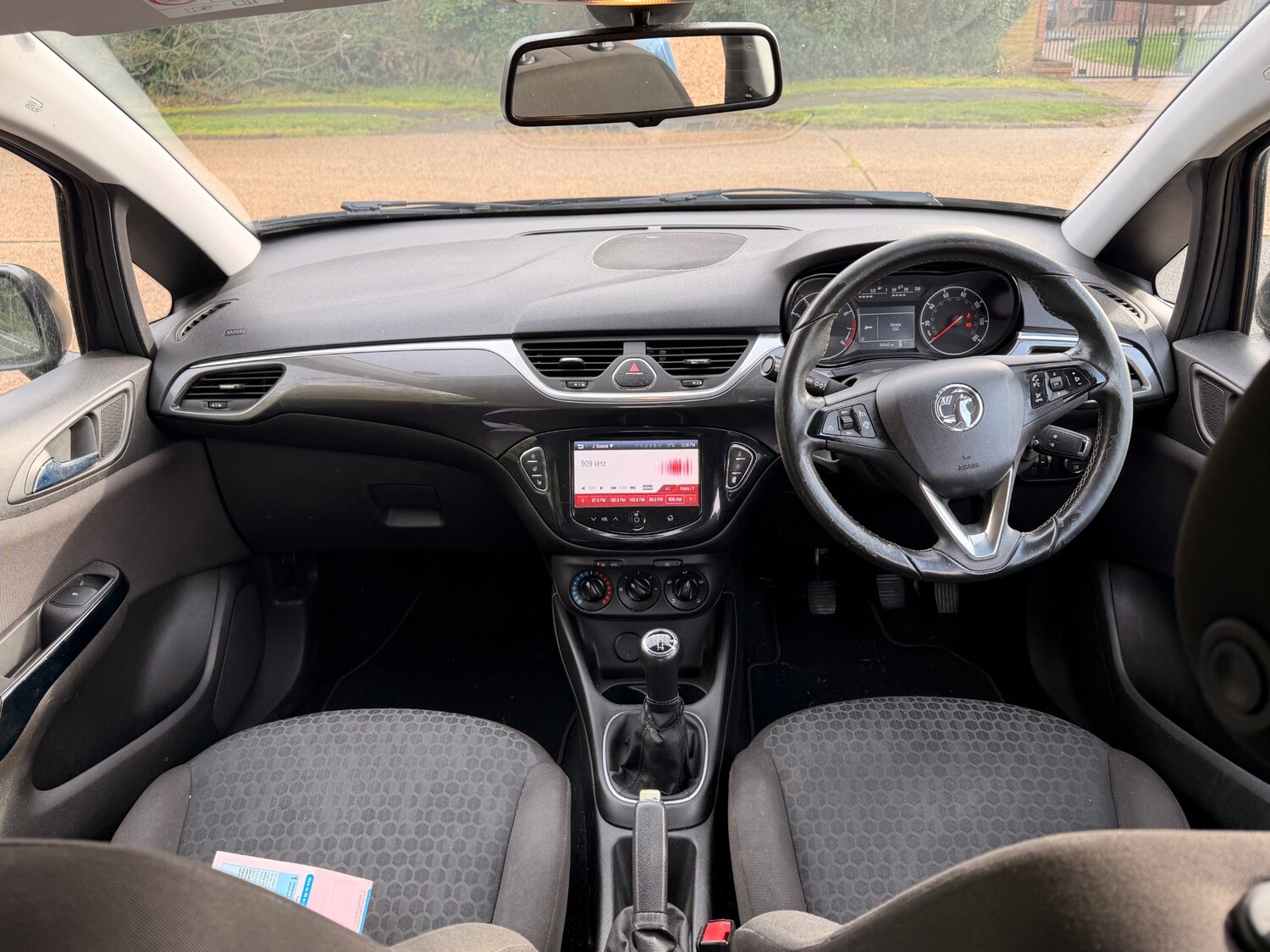 Used Vauxhall Corsa 2015 for sale - 77492747: Photo 11