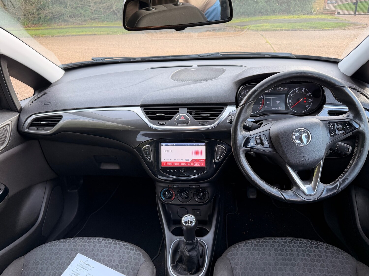 Used Vauxhall Corsa 2015 for sale - 77492747: Photo 12