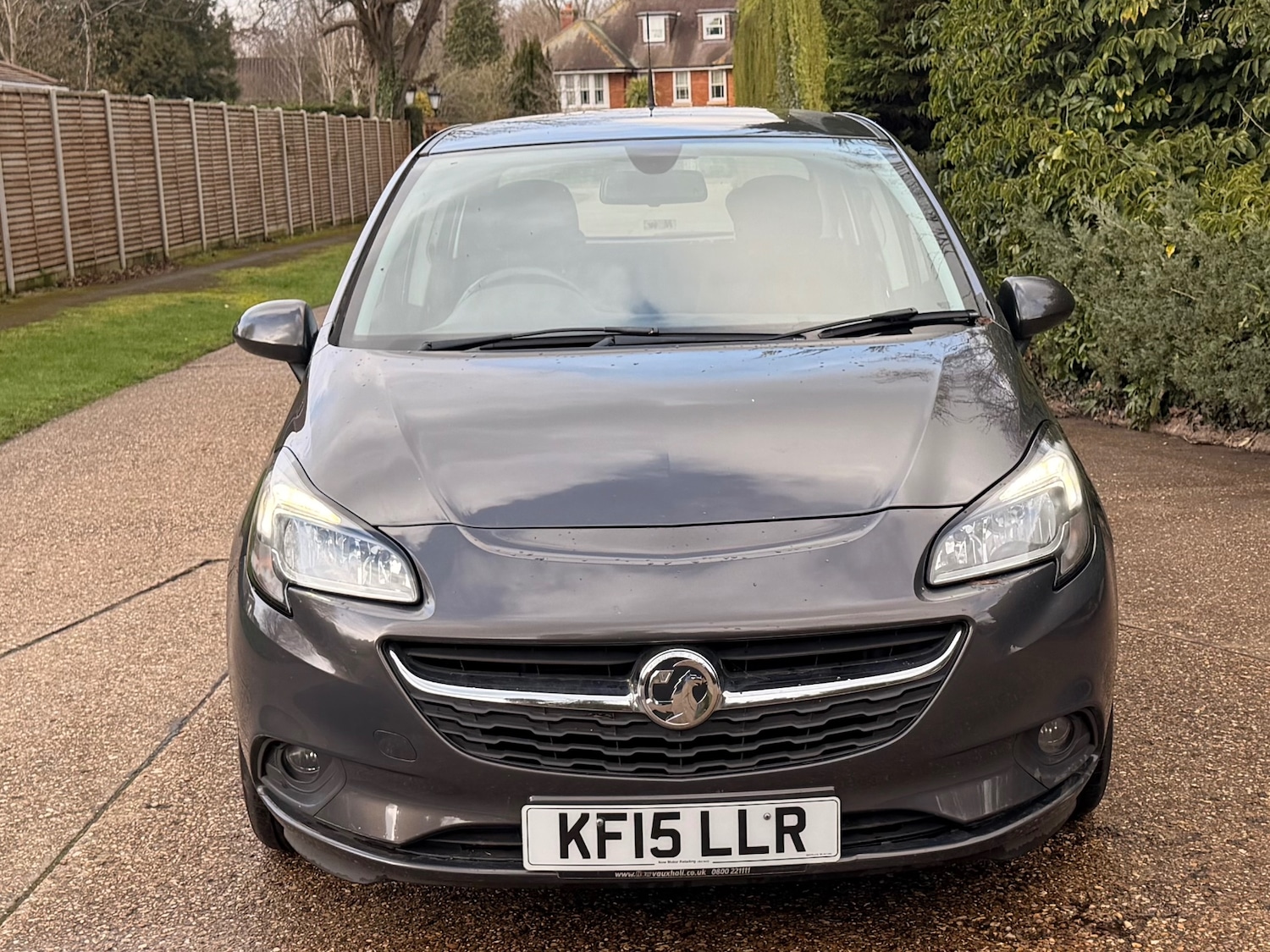 Used Vauxhall Corsa 2015 for sale - 77492747: Photo 2