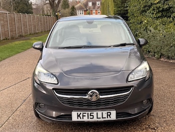 Used Vauxhall Corsa 2015 for sale - 77492747: Photo