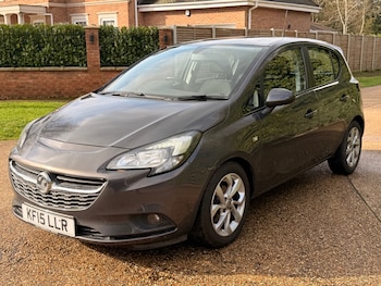 Used Vauxhall Corsa 2015 for sale - 77492747: Photo