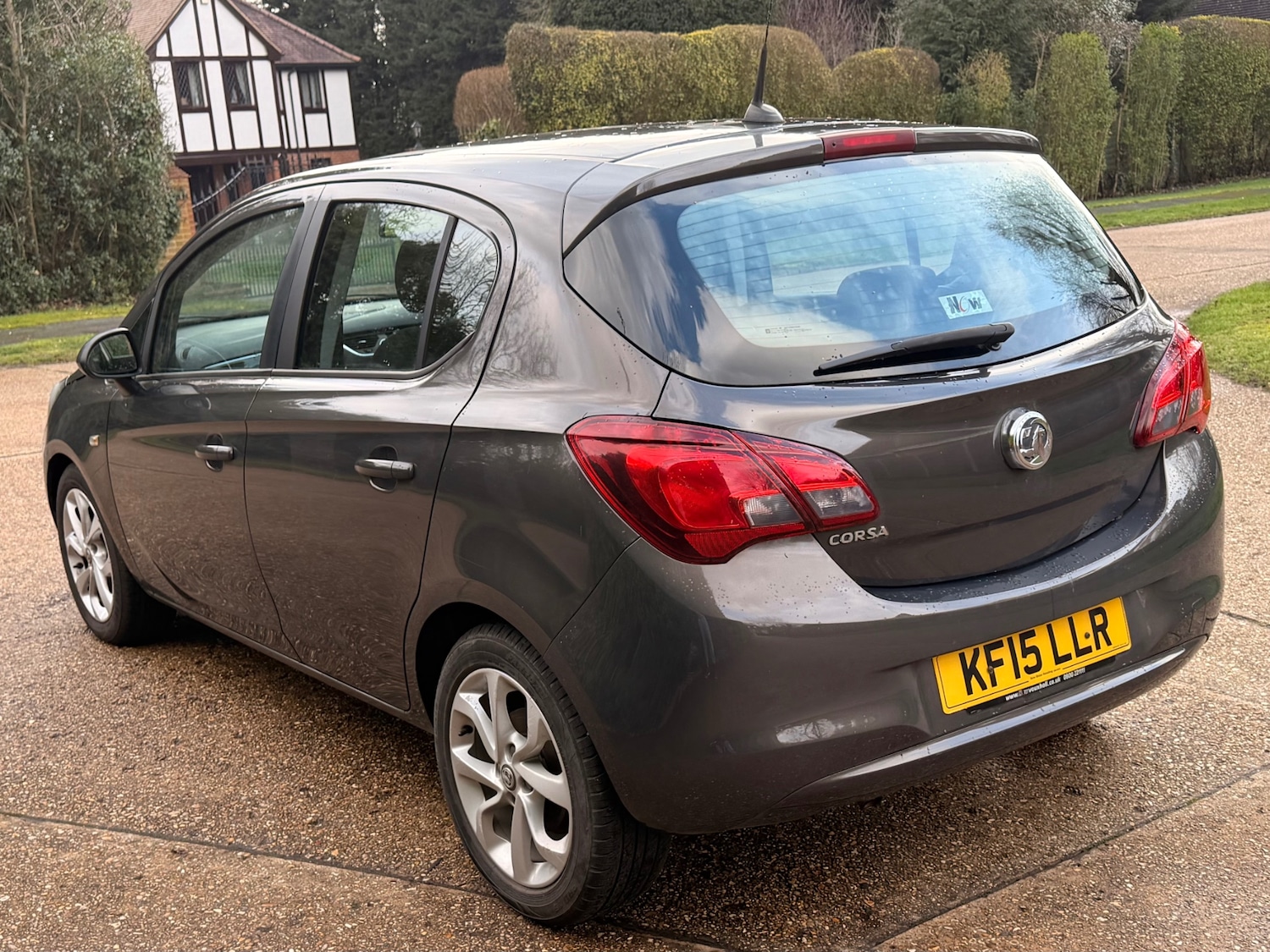 Used Vauxhall Corsa 2015 for sale - 77492747: Photo 4