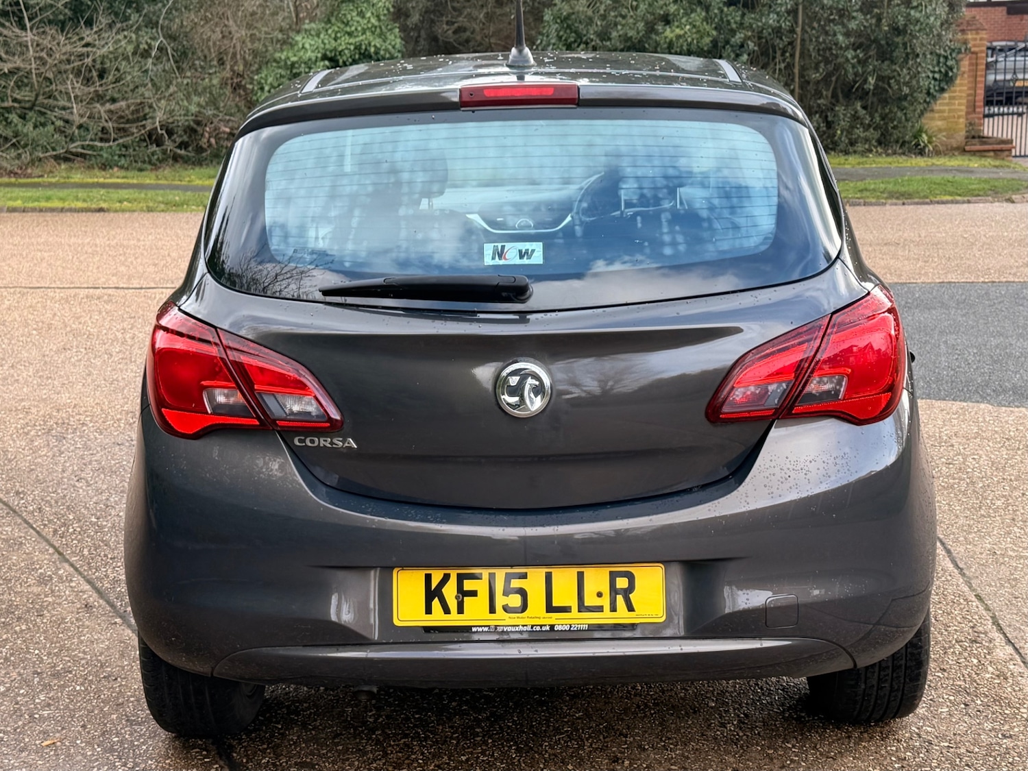 Used Vauxhall Corsa 2015 for sale - 77492747: Photo 5