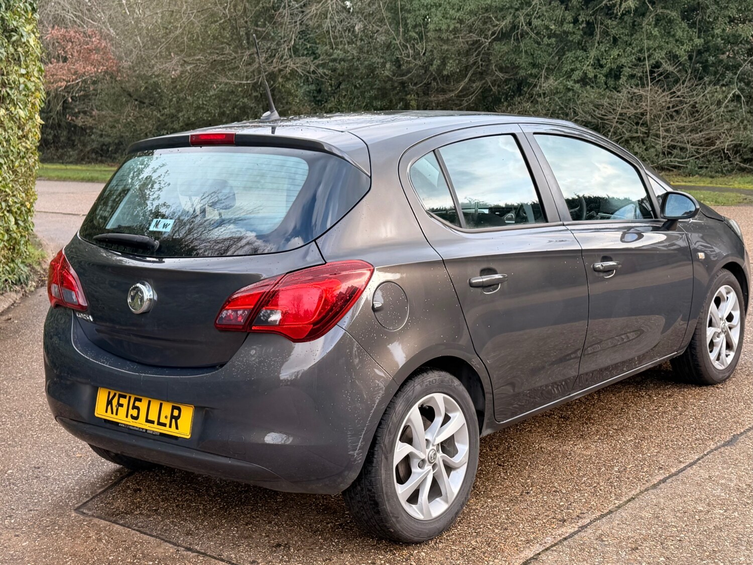 Used Vauxhall Corsa 2015 for sale - 77492747: Photo 7