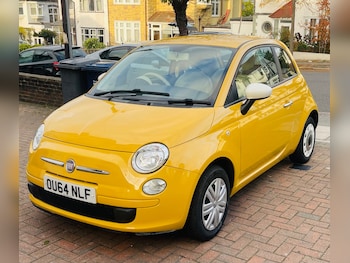 Used Fiat 500 2014 for sale - 78692283: Photo