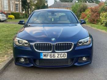 Used BMW 5 Series 2016 for sale - 73823975: Photo
