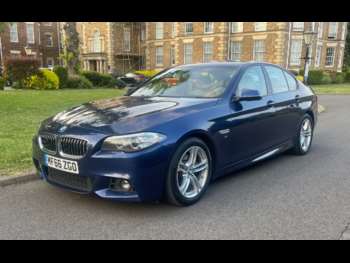Used BMW 5 Series 2016 for sale - 73823975: Photo