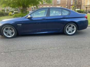 Used BMW 5 Series 2016 for sale - 73823975: Photo