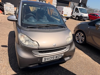 Used smart fortwo 2009 for sale - 78950648: Photo