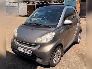 Used smart fortwo 2009 for sale - 78950648: Photo