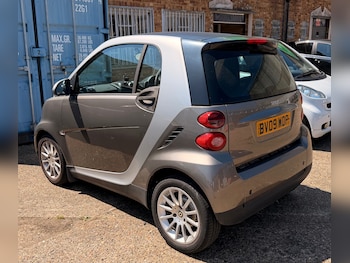 Used smart fortwo 2009 for sale - 78950648: Photo