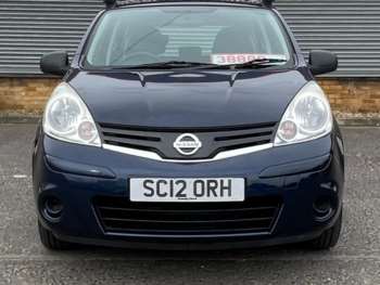 Used Nissan Note 2012 for sale - 74944507: Photo