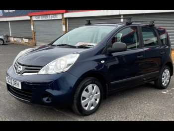 Used Nissan Note 2012 for sale - 74944507: Photo