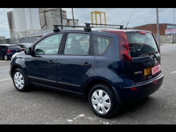 Used Nissan Note 2012 for sale - 74944507: Photo