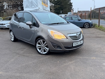 Used Vauxhall Meriva 2010 for sale - 78352762: Photo
