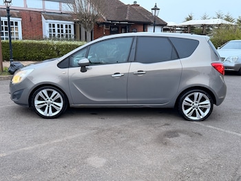 Used Vauxhall Meriva 2010 for sale - 78352762: Photo