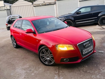 Used Audi A3 2009 for sale - 77048125: Photo