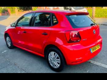 Used Volkswagen Polo 2014 for sale - 74718194: Photo