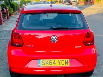 Used Volkswagen Polo 2014 for sale - 74718194: Photo
