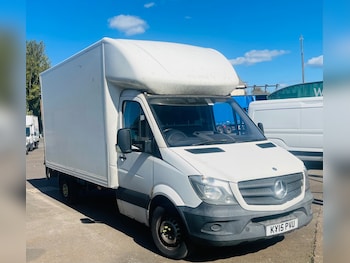 Mercedes-Benz - Sprinter