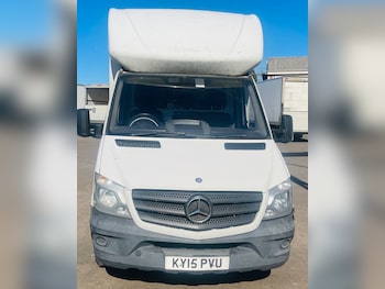 Used Mercedes-Benz Sprinter 2015 for sale - 76031283: Photo 2