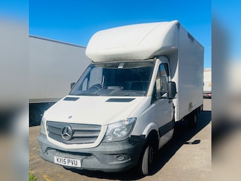 Used Mercedes-Benz Sprinter 2015 for sale - 76031283: Photo 3