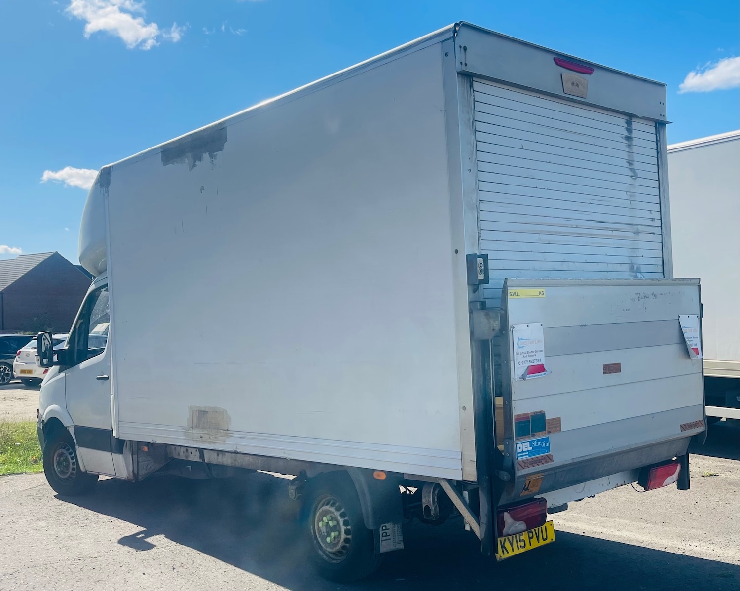 Used Mercedes-Benz Sprinter 2015 for sale - 76031283: Photo 4