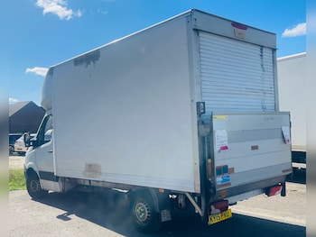 Used Mercedes-Benz Sprinter 2015 for sale - 76031283: Photo 4