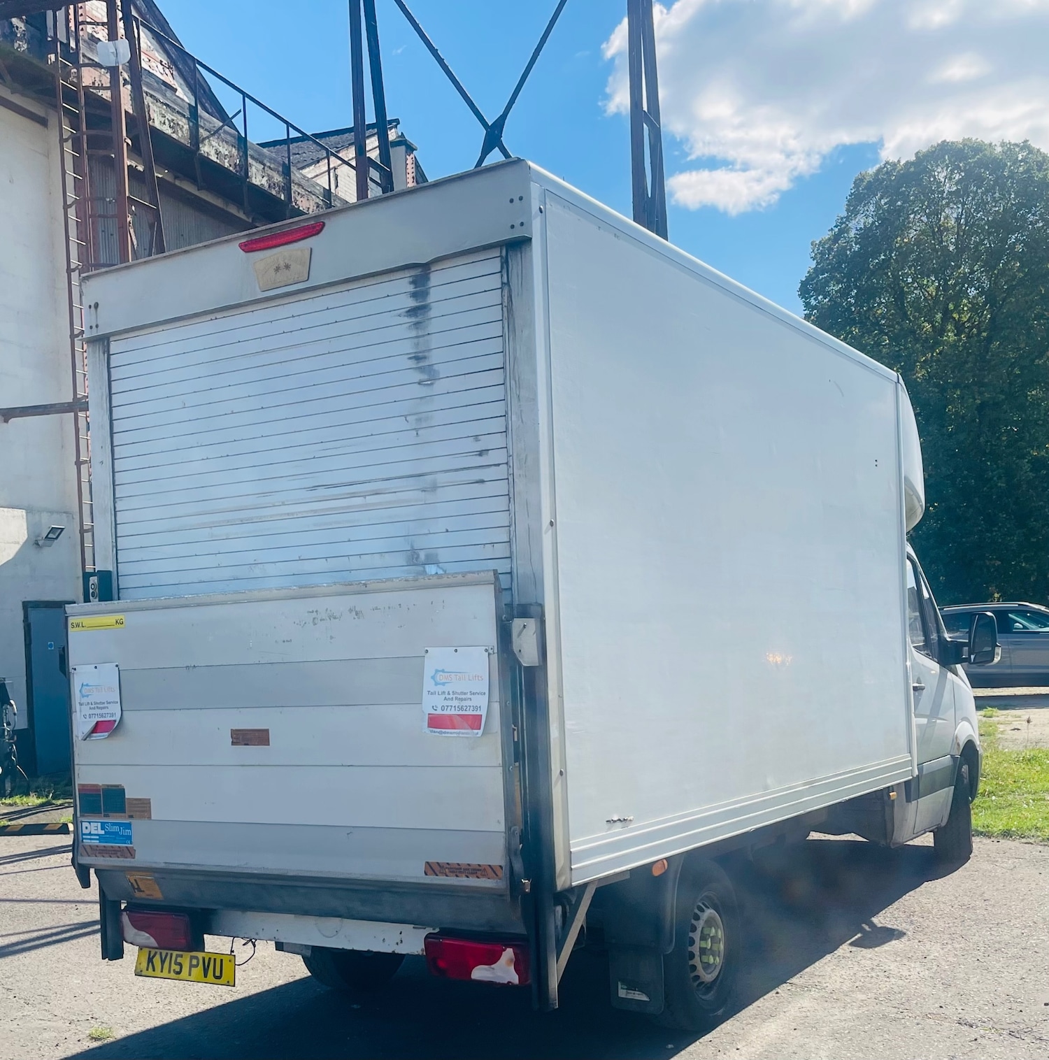 Used Mercedes-Benz Sprinter 2015 for sale - 76031283: Photo 6