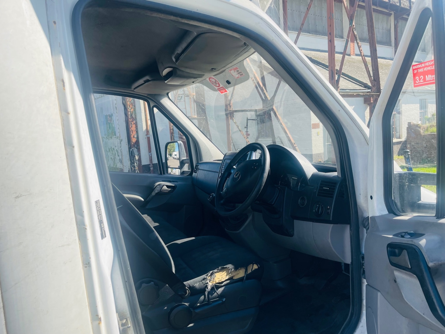 Used Mercedes-Benz Sprinter 2015 for sale - 76031283: Photo 7