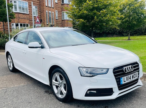 Used Audi A5 2014 for sale - 75046746: Photo 1