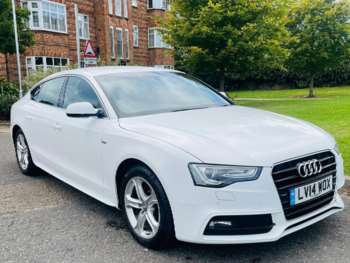 Used Audi A5 2014 for sale - 75046746: Photo