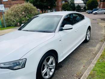 Used Audi A5 2014 for sale - 75046746: Photo