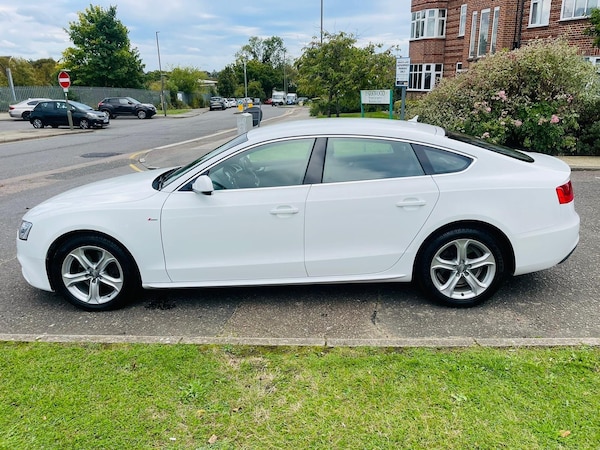 Used Audi A5 2014 for sale - 75046746: Photo 3