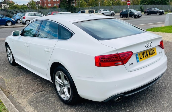 Used Audi A5 2014 for sale - 75046746: Photo 4