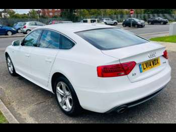 Used Audi A5 2014 for sale - 75046746: Photo
