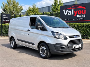 Used Ford Transit Custom 2017 for sale - 79732018: Photo