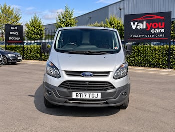 Used Ford Transit Custom 2017 for sale - 79732018: Photo