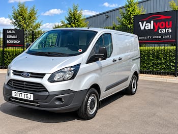 Used Ford Transit Custom 2017 for sale - 79732018: Photo