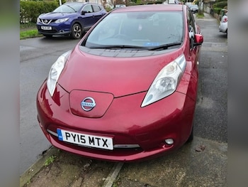 Used Nissan Leaf 2015 for sale - 76855491: Photo
