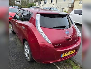 Used Nissan Leaf 2015 for sale - 76855491: Photo