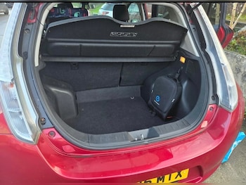 Used Nissan Leaf 2015 for sale - 76855491: Photo